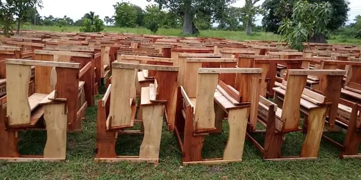 FAWAG backs Mahama’s ban on wooden school furniture