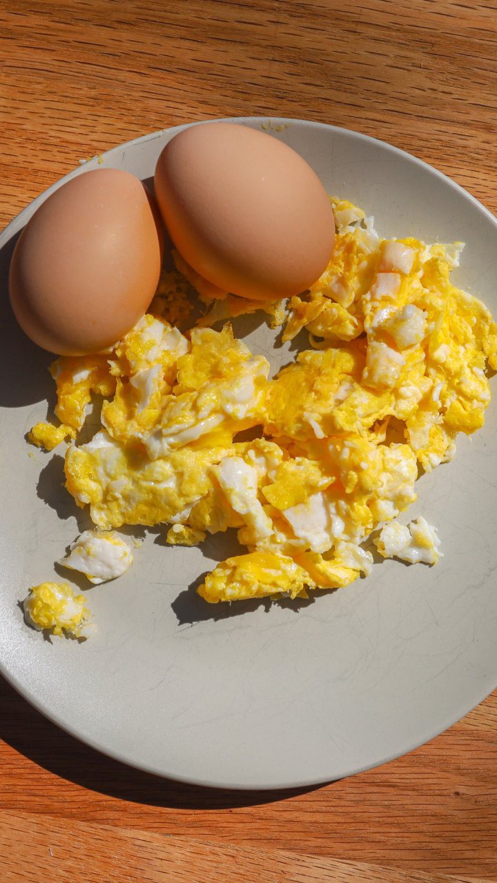 If you eat boiled eggs every morning for a month, here is what will happen to your Body
