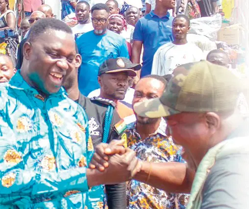 NPP Flagbearer Race: Kumasi Traders Endorse ‘Fresh Face’ Adutwum