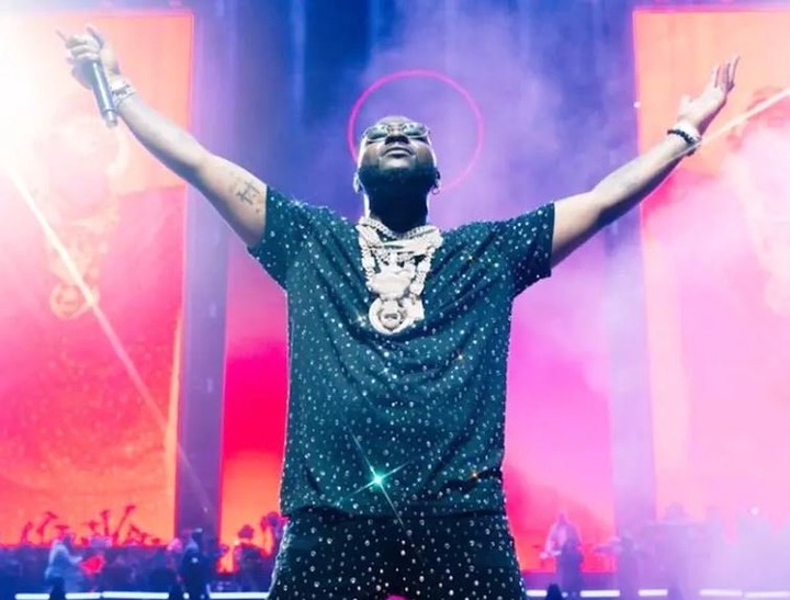 Africa Must Be Respected – Davido Declares As He Pulls Out Of 50 Cent’s Concert