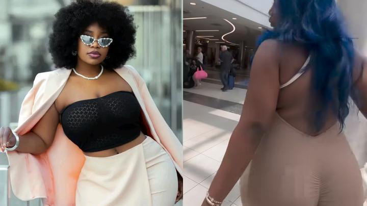My Mum Hates What I’m Wearing But We Don’t Have A Choice -Amarachi Amusi
