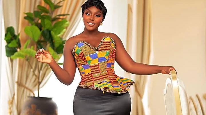 Beuatiful Kente Outfits for You