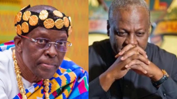 Alban Bagbin Shócks Ghanaians By Declining An Appointment From President Mahama