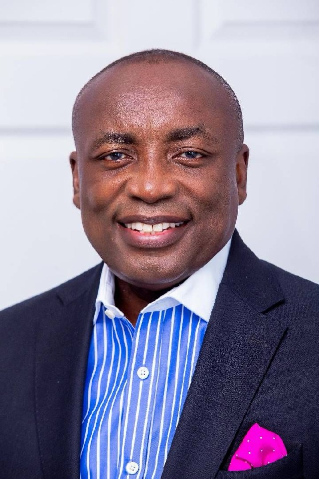 Kwabena Agyepong calls for greater inclusion of grassroots