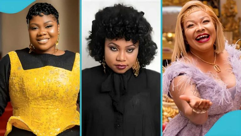 Empress Gifty vs Agradaa: Sally Mann Advises Empress Gifty, Says Agradaa Has Nothing to Lose