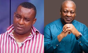 Chairman Wontumi should apologise to President Mahama