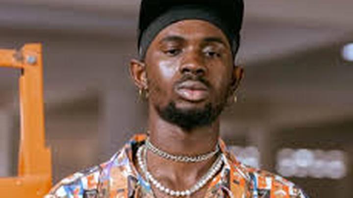 Checkout Black Sherif’s Bold Footwear Choice At Paris Fashion Week That Has Got Everybody Talking