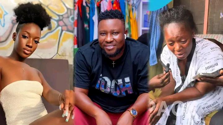 Rashad Criticizes Late Tiktoker Yaa Baby’s Mother Over Controversial Remarks