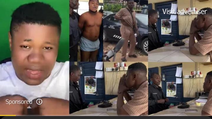 Owusu Bempah Has Been Arrested Over Gh Kobby And Yaa Baby Case (Details)