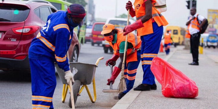 Mahama gov’t ends 19-year-old Zoomlion Contract with YEA