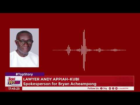 You can be an old guy, but if you’re incompetent, you won’t win – Asah-Asante