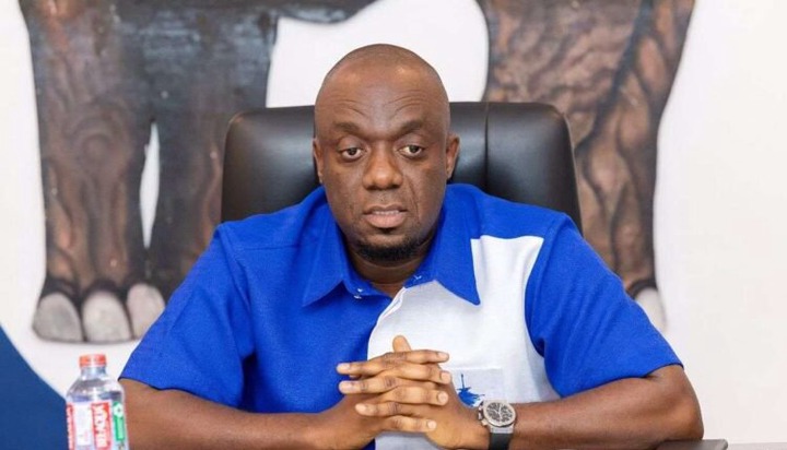 Midnight Plot? NPP’s Justin Kodua Under Fire over Alleged Move against Vice Chairman