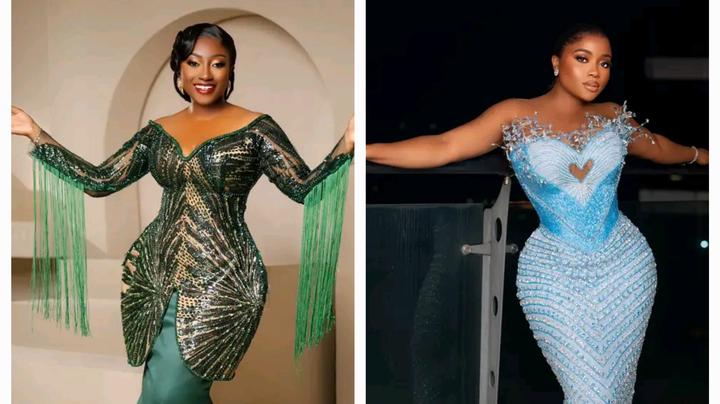 Fashion Designer Veekee James and Media Personality Anita Akua Akuffo celebrates their birthdays