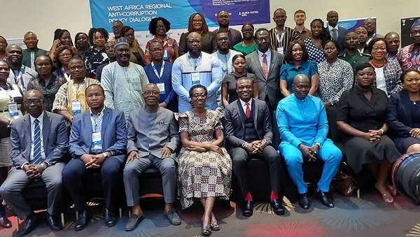 Abandon borrowed western models of fighting corruption – OSP