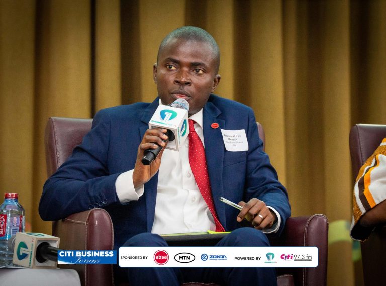Ghana too slow in responding to Global Trade Shifts – Absa’s Emmanuel Mensah