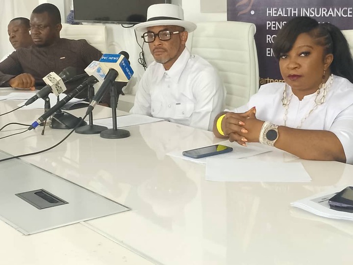 Police probe exonerates Pretty Okafor of financial misconduct