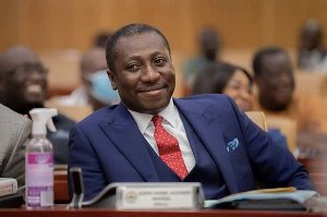 Minority petitions IGP over Ablekuma North parliamentary results