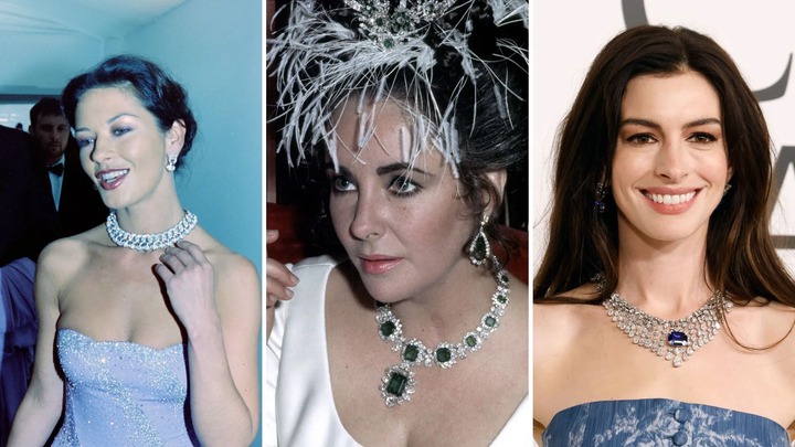The best Bvlgari jewels on the red carpet and on screen