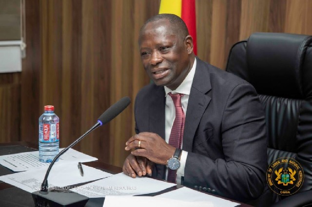 Lands Minister set to meet coalition against mining in forest reserve