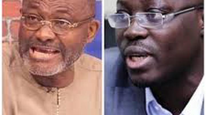 He Wants To Use Ato Forson For His Campaign—Ghanaians In Shóck As Ken Agyapong To Appeal To Forson