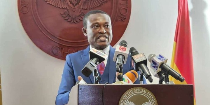 Special Prosecutor calls for confiscation of unexplained assets beyond income