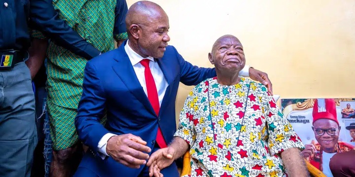 Mike Ejeagha’s Death Leaves A Void In Our Culture – Gov Mbah