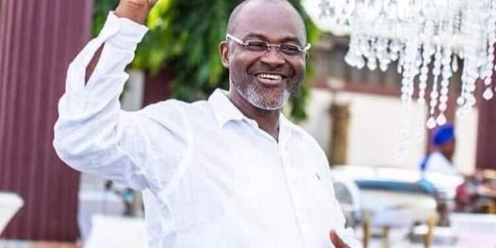 Revealed – 187 parliamentary candidates pledged support to Ken Agyapong