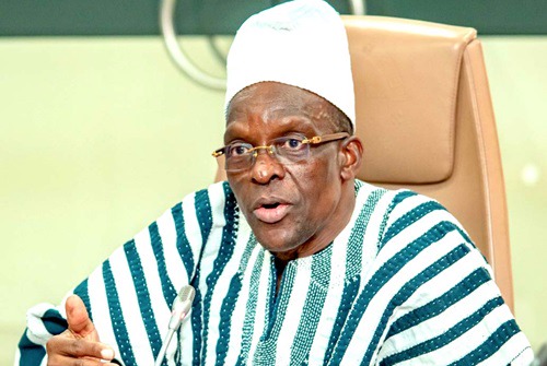 I will not tolerate your disrespect – Alban Bagbin warns Okudzeto