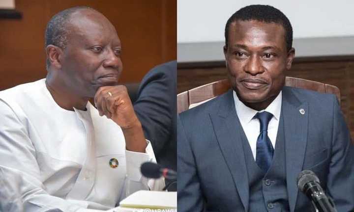 Ofori-Atta’s family petitions Interpol bodies over Red Notice, accuses OSP for power abuse