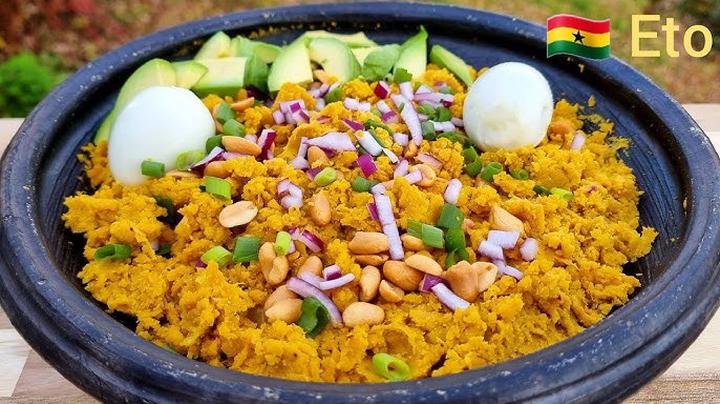 Top 10 Ghanaian Dishes That Define the Nation’s Culture