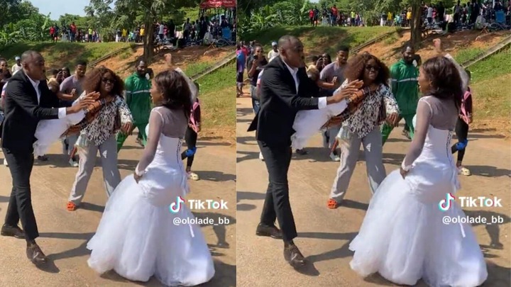 Man cancels wedding after catching his fiancée cheating