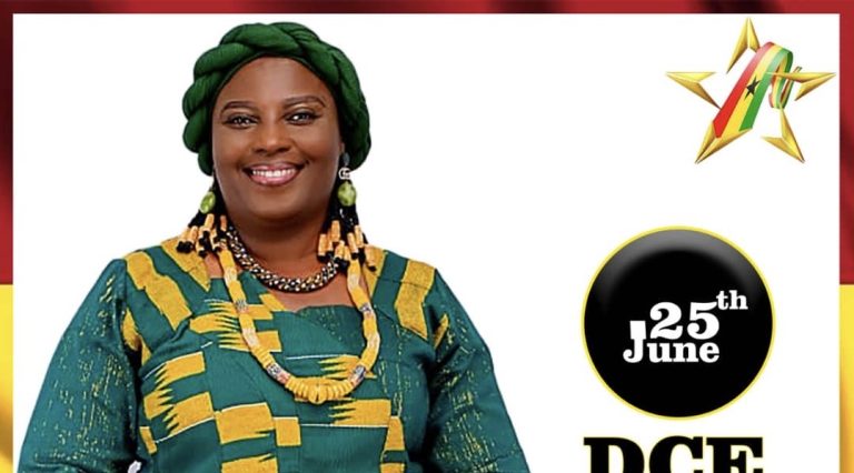 BAYA congratulates Mary Tagba for her nomination, confirmation as Tatale/Sanguli DCE