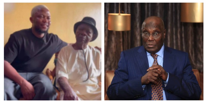 Atiku Appreciates Skit Maker, Brain Jotter As Mike Ejeagha Dies