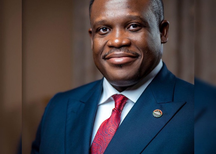 Sam George slams viral gay couple photos at Independence Square
