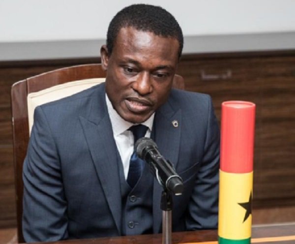 Your comments undermine the fight against corruption—OSP takes on Gyampo