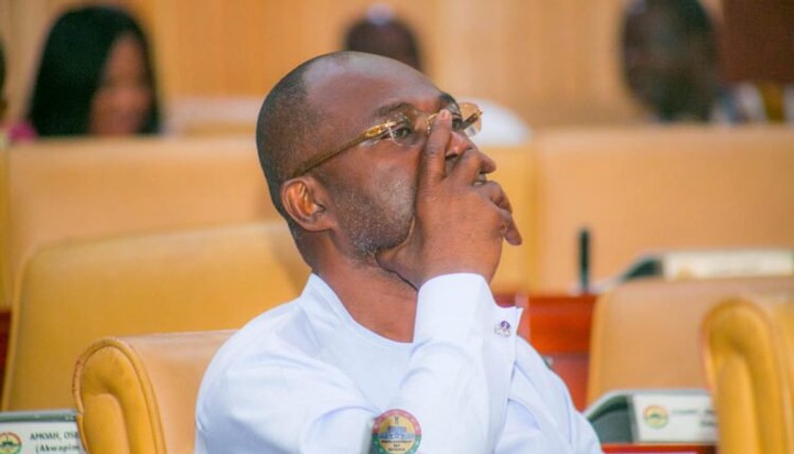 Former Minister Declares Kennedy Agyapong as NPP’s Best Shot at Victory