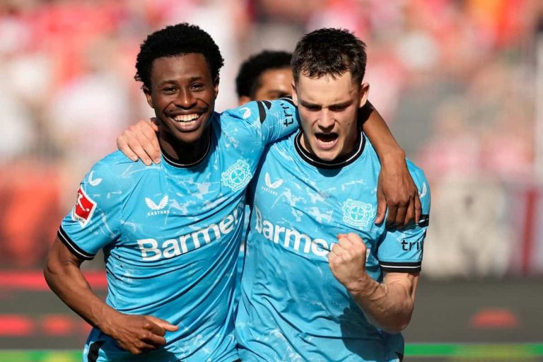 Liverpool make new British record bid for Florian Wirtz – Liverpool FC