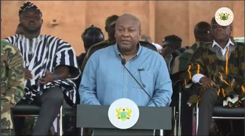 Mahama orders Oil impact assessment amid Israel-Iran tensions