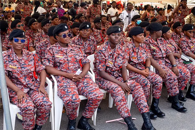 Interior Minister Announces Insurance for Firefighters, Calls for Stronger Fire Safety