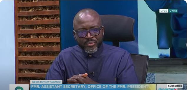 Ade Coker was politically civilised