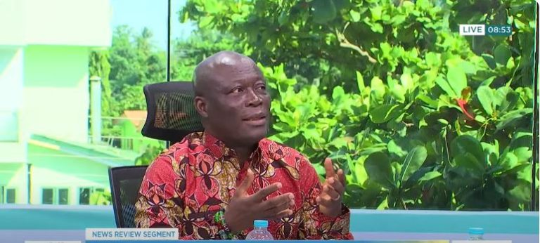 “They just want to lose belly fat” – Vanderpuye mocks Minority MPs’ march