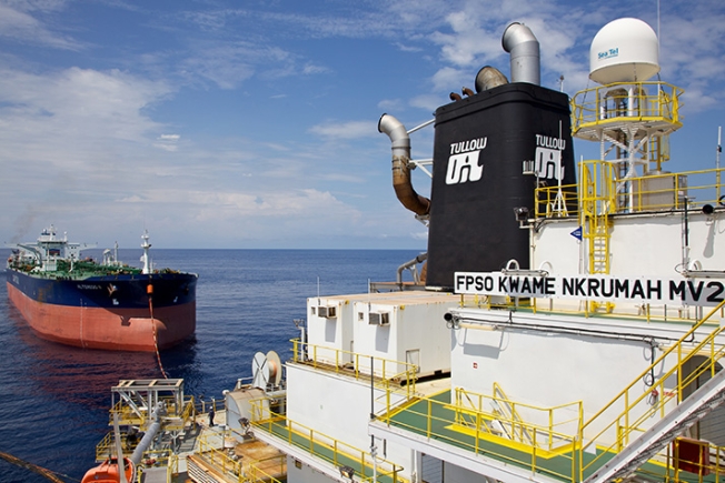 Ghana signs $2billion oil licence extension deal with Tullow, Kosmos, PetroSA & GNPC