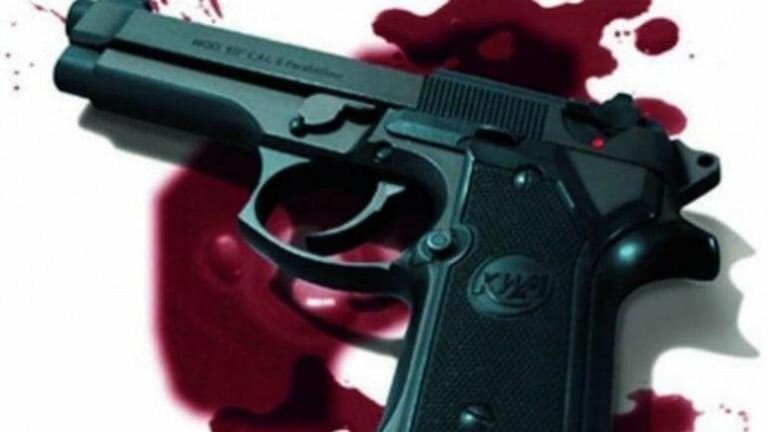 Robbers Shot Dead –