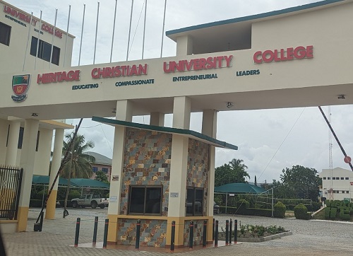 GTEC demands proof of academic title from Heritage Christian University “Professor”