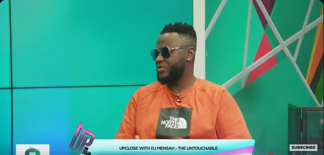 DJ Mensah urges Ghanaian DJs to prioritise local music