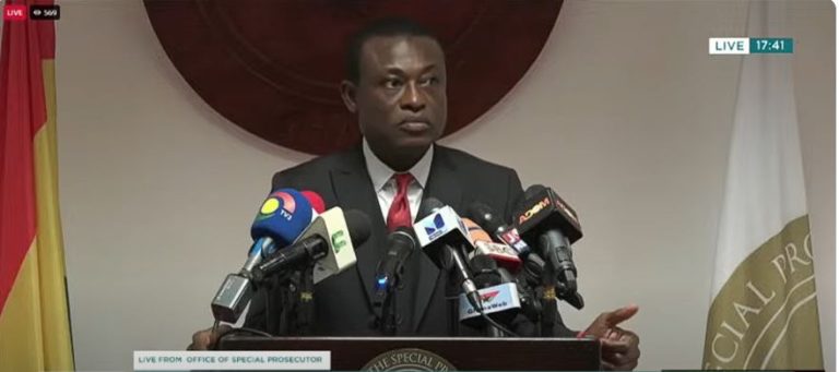 Ken Ofori Atta diagnosed with cancer