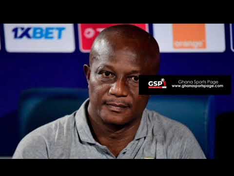 Kwasi Appiah arrives in South Africa to finalize Kotoko’s pre-season plans