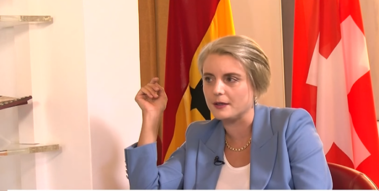Ghana’s economy, trade must be diversified 