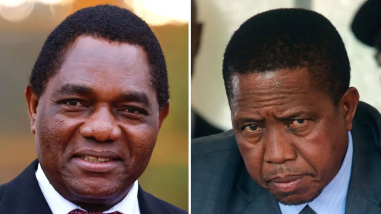 The presidential feud that even death couldn’t end