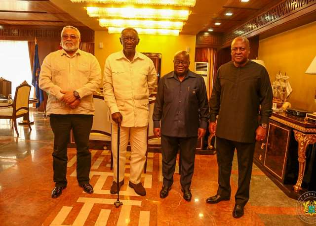 ‘No one knows who funds our presidents’ campaigns’ – Yaw Nsarkoh on Ghana’s opaque democracy